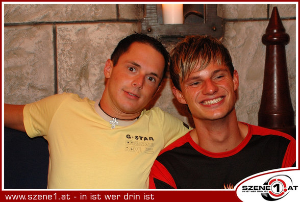 partypeople are still alive - 