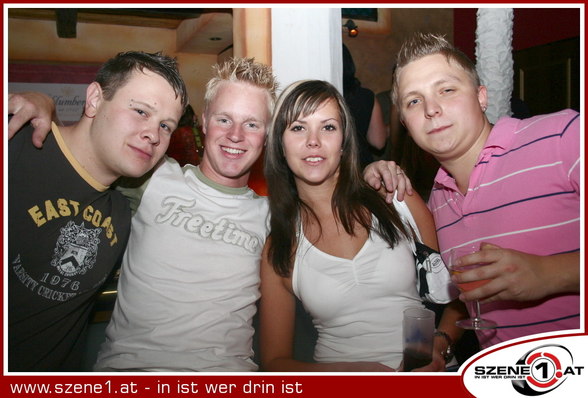 Wie man den Abend so verbringt! - 