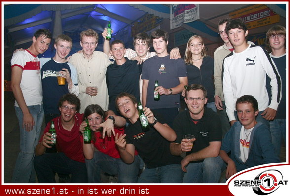 Satisfaction-Crew on tour 2006 - 