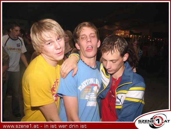 Festl,Party`s 2003-2007 - 