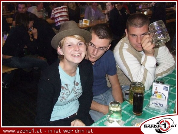 einfach fotos vom furtgeh mit friends - 