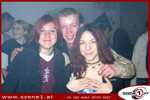 HLW Party / Nov. 2003 - 