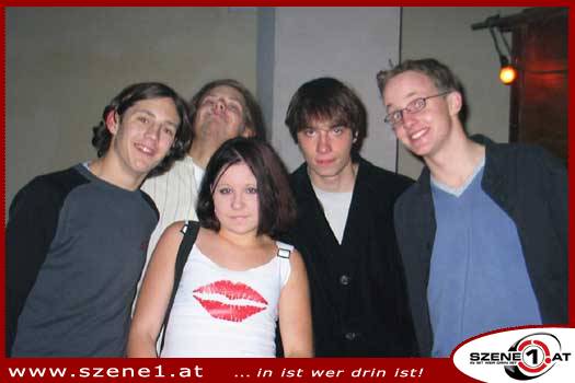 HLW Party / Nov. 2003 - 