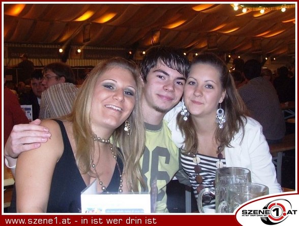 Parties, Festln und Friends...(2006) - 