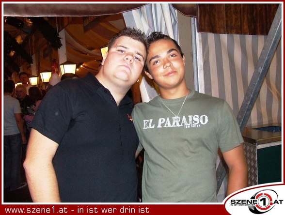 Parties, Festln und Friends...(2006) - 