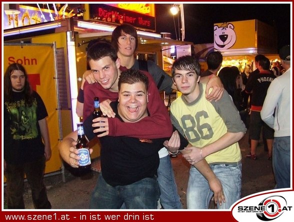 Parties, Festln und Friends...(2006) - 