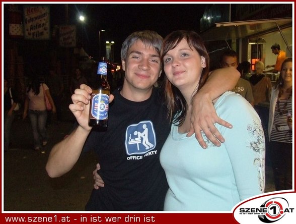 Parties, Festln und Friends...(2006) - 