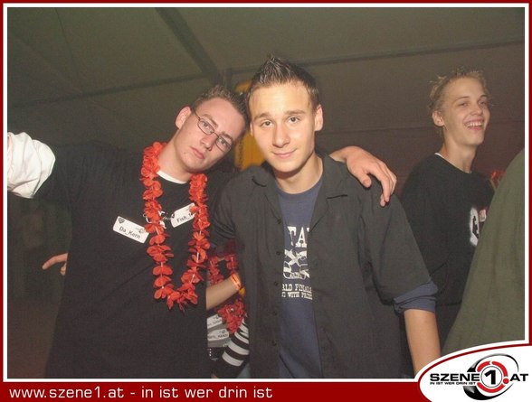 Friends und Fortgeh...... - 
