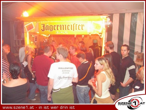 Unsere Summerparty 06 - 