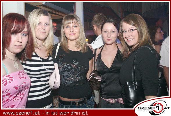 Friends beim fortgehen 2006 - 