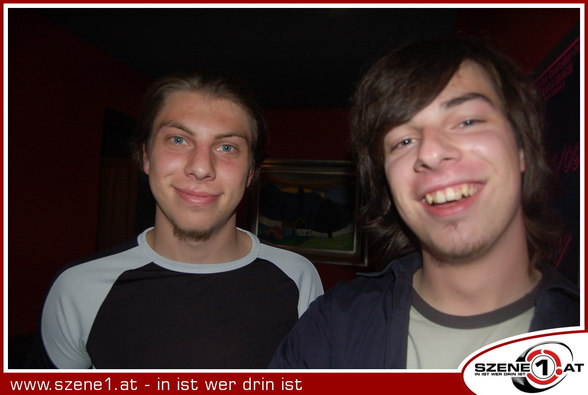 Party-Fotos von den letzten 3 Jahren - 