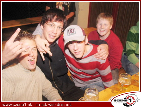 Haifischbar 2008 - 