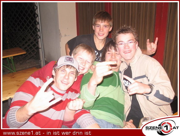 Haifischbar 2008 - 