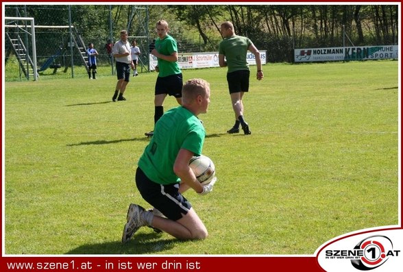 Fußballturnier in Königswiese - 