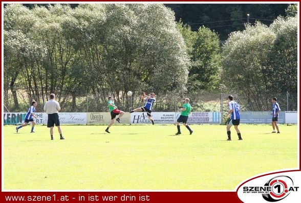 Fußballturnier in Königswiese - 