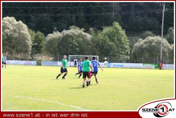 Fußballturnier in Königswiese - 