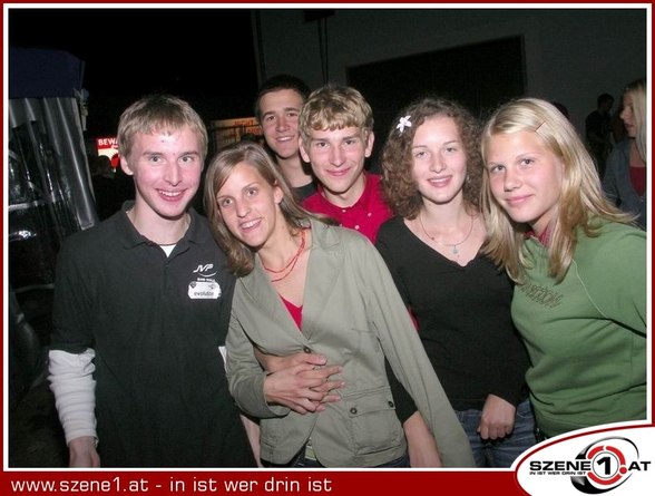 Fotos vom Fortgehen 2006 - 