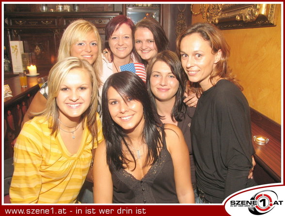 Fortgehen 2006 - 