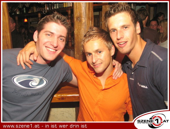 Fortgehen 2006 - 