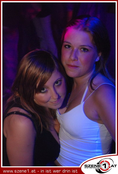 Partygirls on tour - 