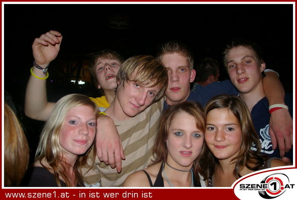 Festl,Party`s 2003-2007 - 