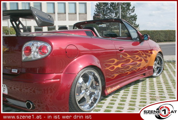 MY EX CABRIO - 