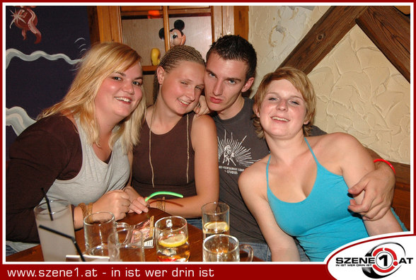 Kuss Kuss Flirtparty im A1 (21.09.2006) - 