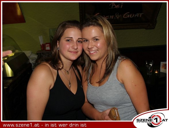 Melis Abschiedsfete - 