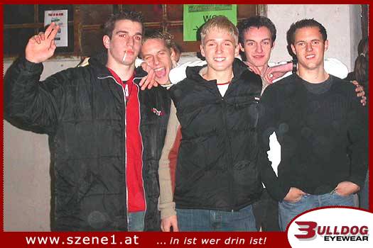 Szene1 Fotos 2003 - 