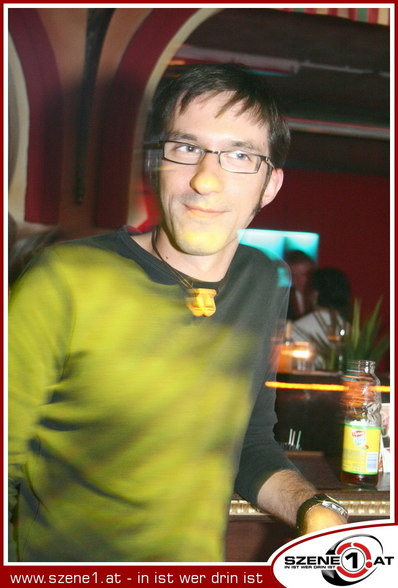 geb.party in der schicht!!!!!! - 