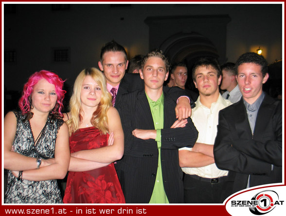 Maturaball Seitenstetten - 