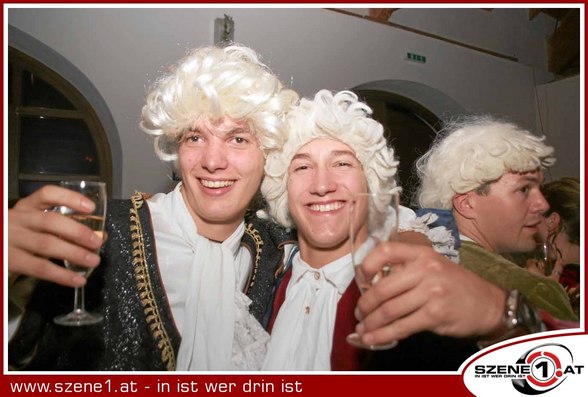 Spring Vit 06 und Hofball 06 - 