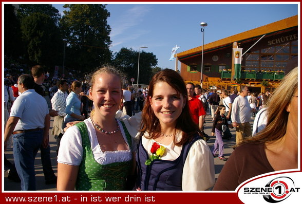 oktoberfest 2006 - da sima dabei, ... - 