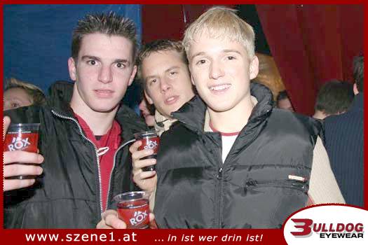 Szene1 Fotos 2003 - 