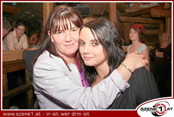 mei tante ingrid im tonight!! - 