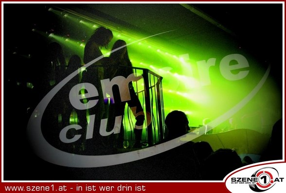 @ Empire Club Linz 05/06/07 - 