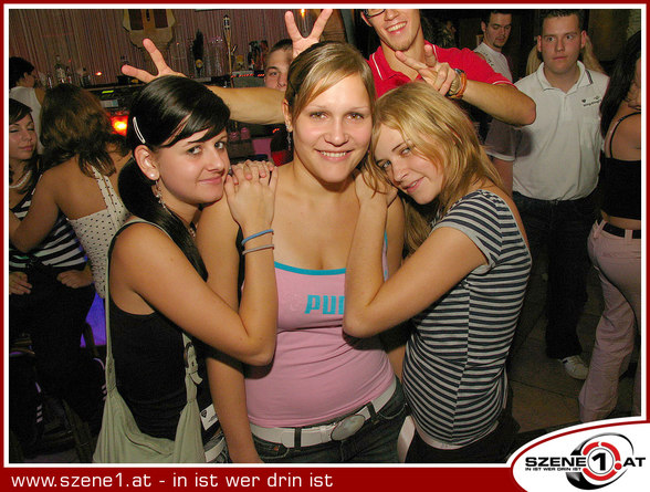 friends and I - 