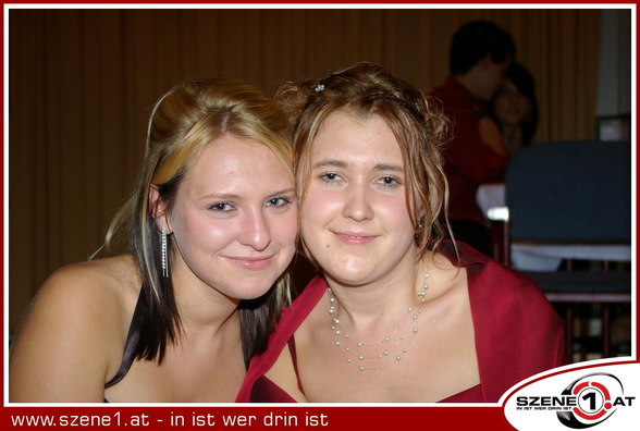 Unser Maturaball 14/10/06 - 