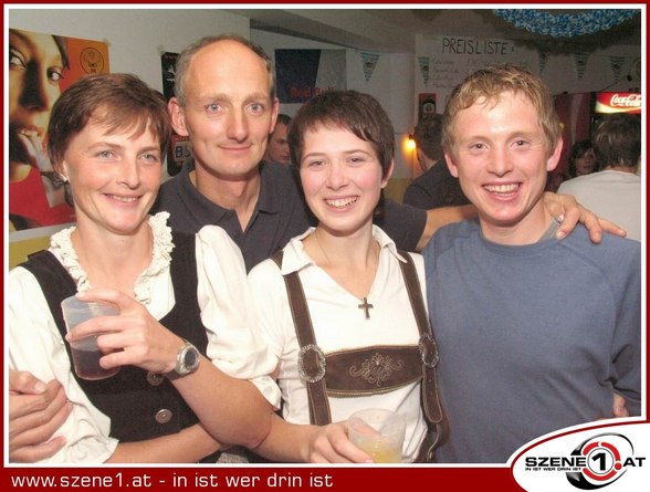 Oktoberfest Rüstorf 2006 - 