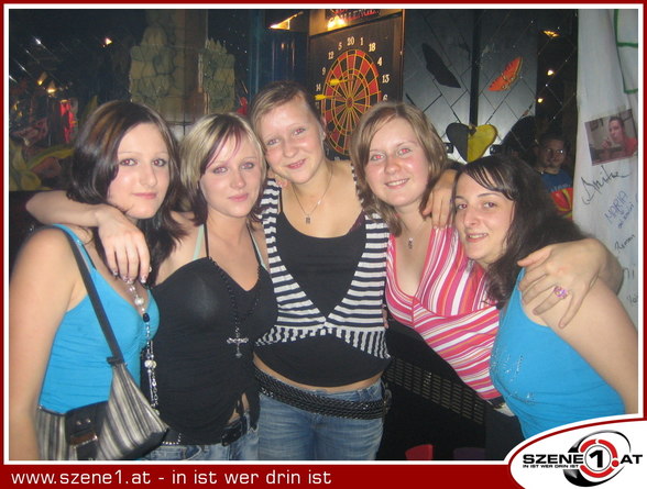 Birthday party beim trinkl - 