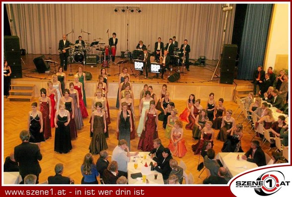 Maturaball von meiner Schwester - 