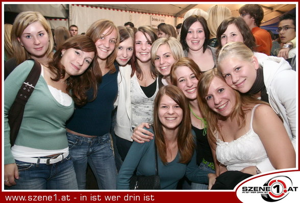 Fotos vom Fortgehen 2006 - 