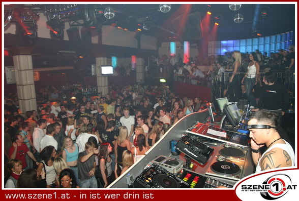 Dj Rush @ Empire Linz 25.10.06 - 