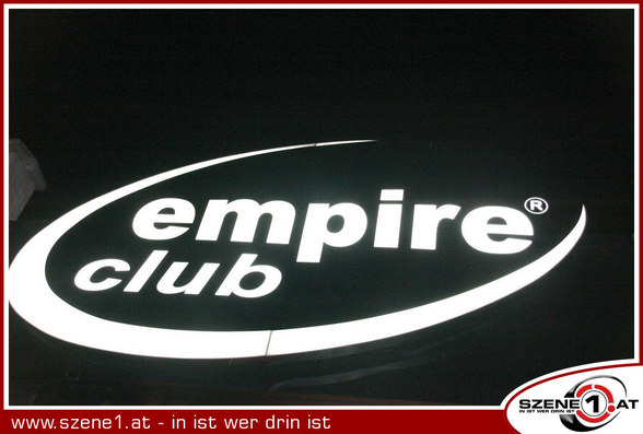 Empire Club Linz - 