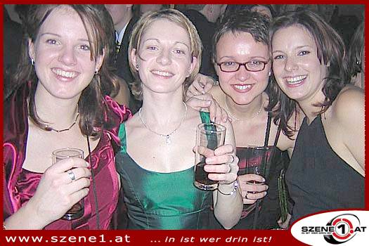 Diplomball / Nov. 2003 - 