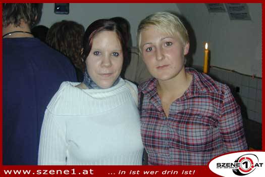 Tanz bei Kerzenlicht / Nov. 2003 - 