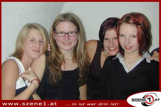 Tanz bei Kerzenlicht / Nov. 2003 - 