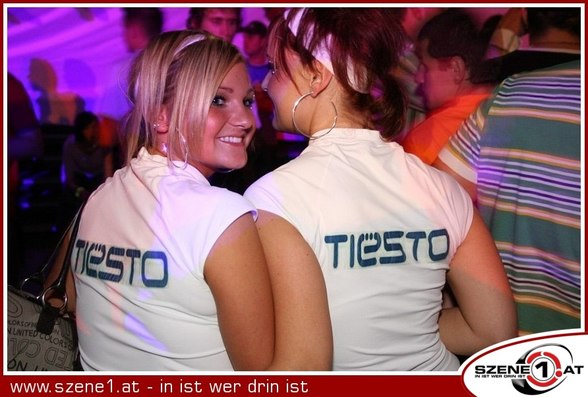 Tiesto live in Bratislava 2006 - 