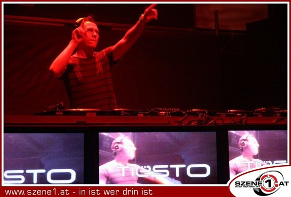 Tiesto in Bratislava - 