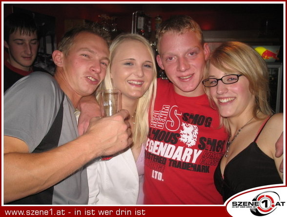 Festl, Partys usw. - 